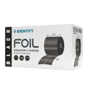 Identity Foil 100m x 120mm Black-0