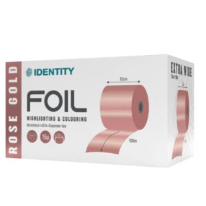 Identity Foil 100m x 120mm Rose Gold-0