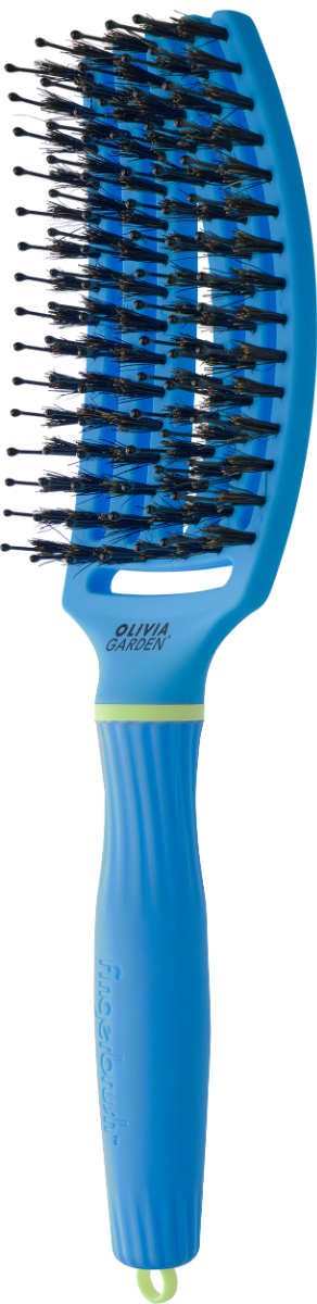 Olivia Garden Inner Child Turbo Blue Fingerbrush-0