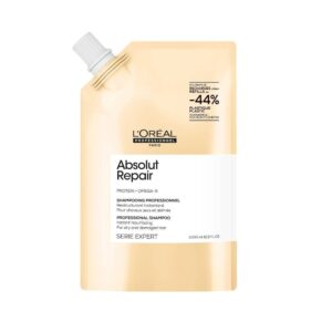 L'Oréal Professionnel Serie Expert Absolut Repair Shampoo - 1L Refill-0