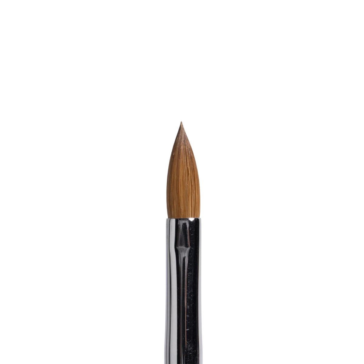 The Edge Kolinsky Precision Oval Size 6 Brush-21737