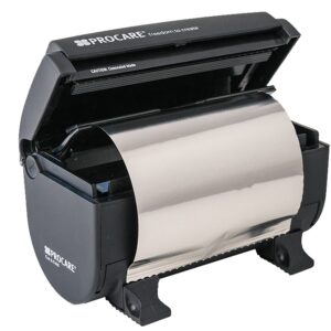 Procare Premium Black Cut & Fold Dispenser-0