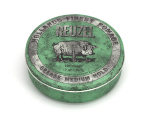 DL_Reuzel™_Green_Pomade_12oz_340g