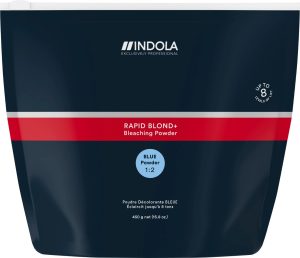 Indola Profession Rapid Blonde Dust Free Bleach Blue 450g-21928